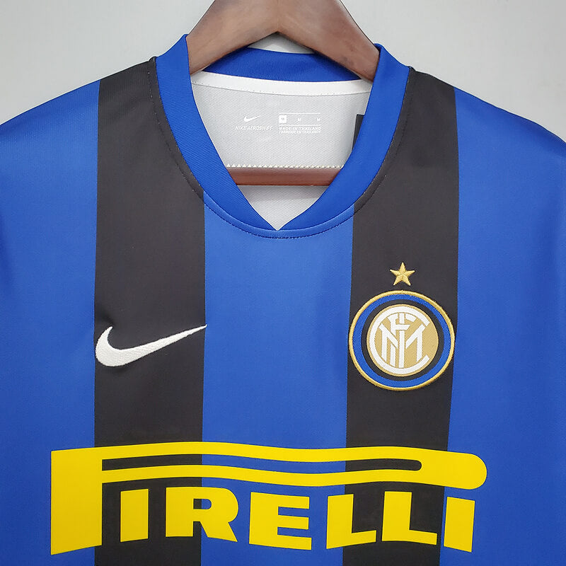 Inter Milan Home 08/09 Retro