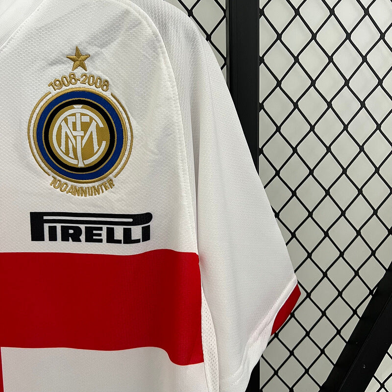 Inter Milan Away 07/08 Retro