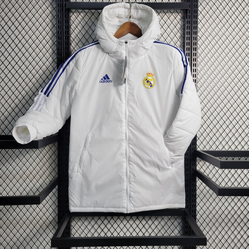 Chaqueta de Invierno Real Madrid Clásica 23/24