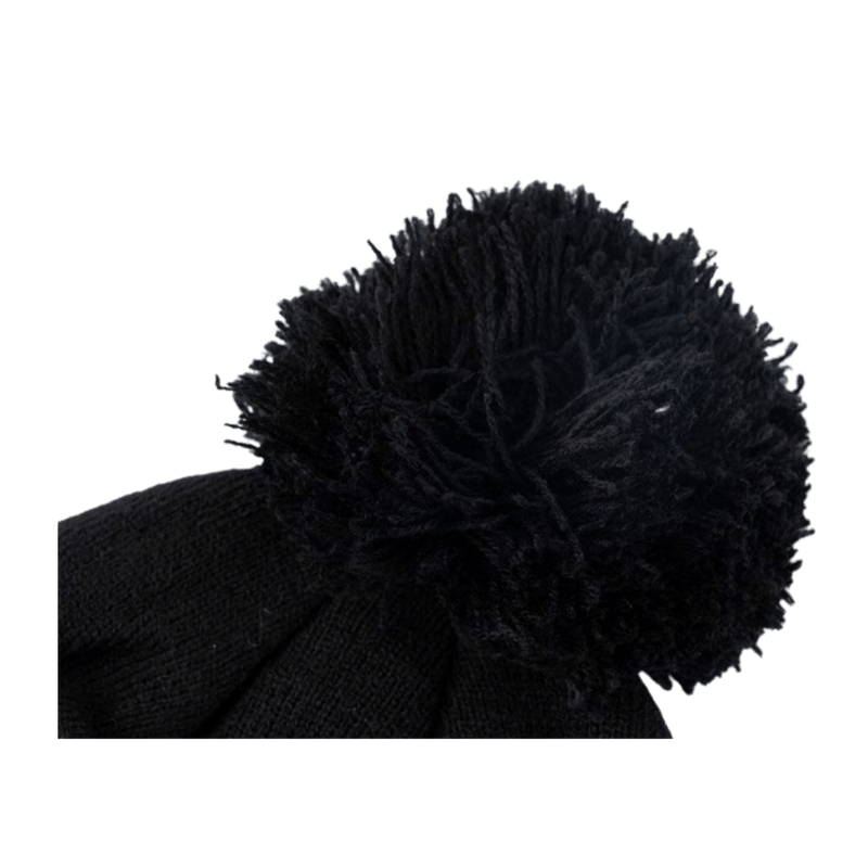 Gorro de invierno 2023/24 - Negro - Y nada más