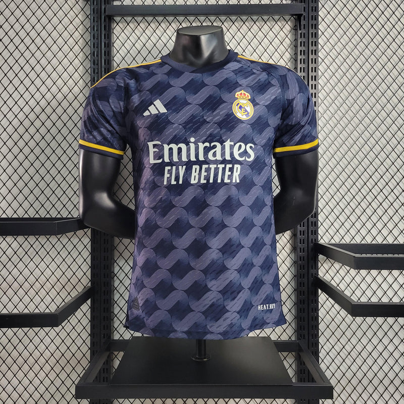 Camiseta Real Madrid Segunda Authentic 23/24