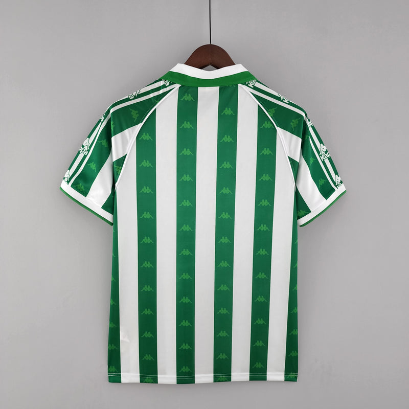 Real Betis Home 96/97 Retro