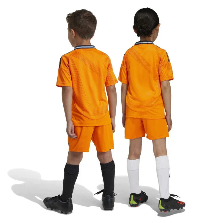 Conjunto infantil Real Madrid Segundo 24/25