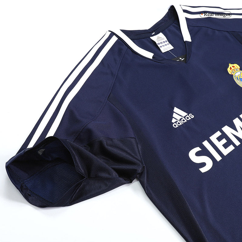 Camiseta Retro Real Madrid BECKHAM