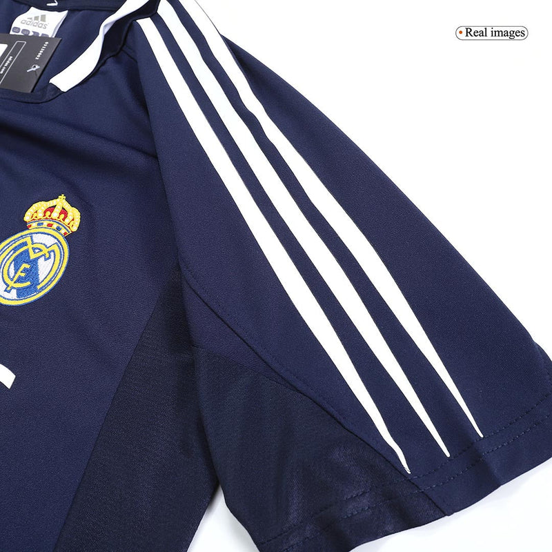 Camiseta Retro Real Madrid Away 2004/05 + 5 REGALOS 🎁