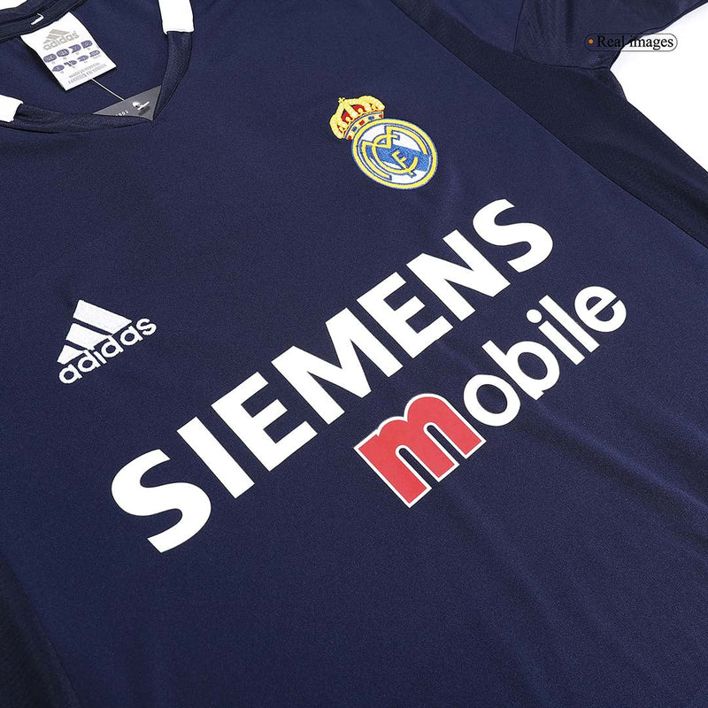 Camiseta Retro Real Madrid BECKHAM