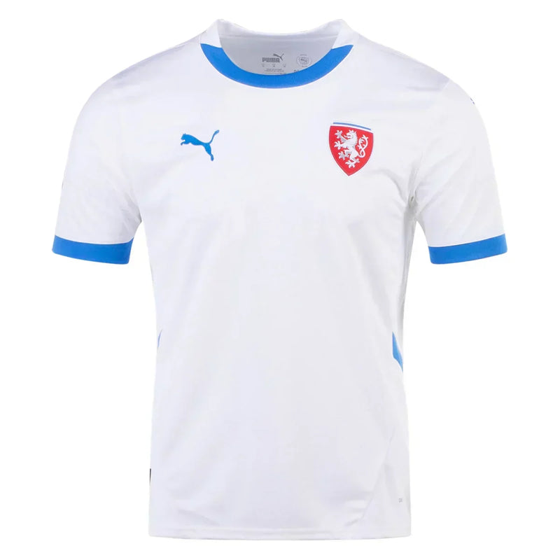 Czech Republic away 24/25