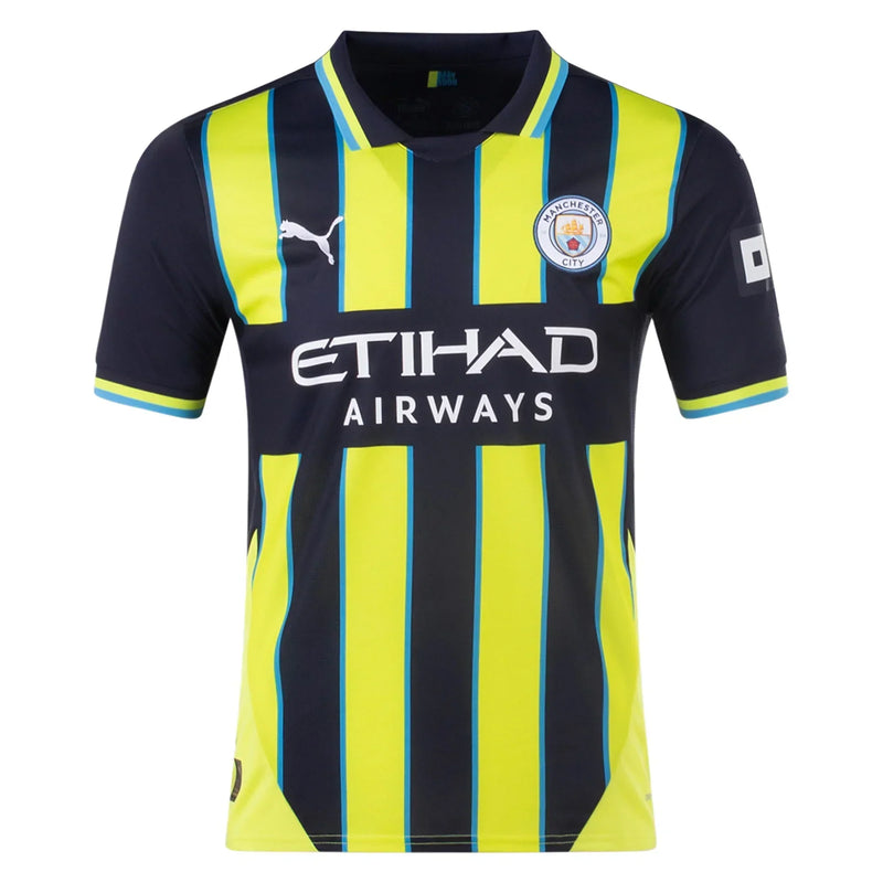 Manchester City away 24/25