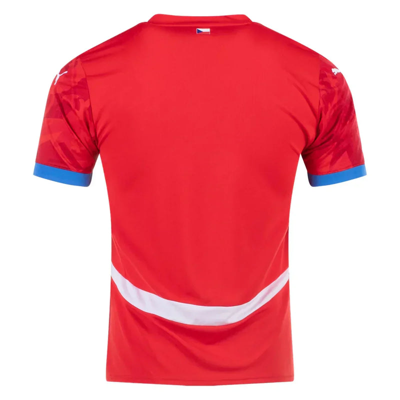 Czech Republic home 24/25