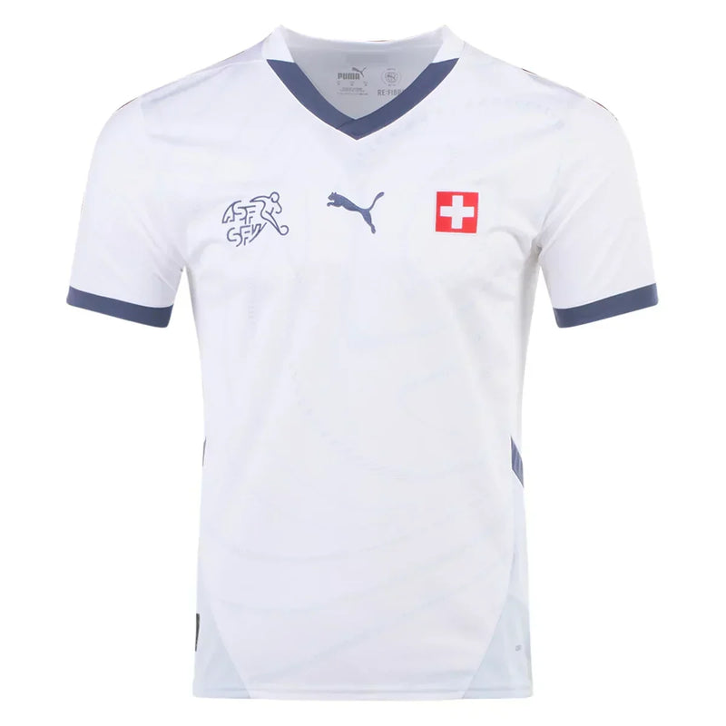 Switzerland away 24/25