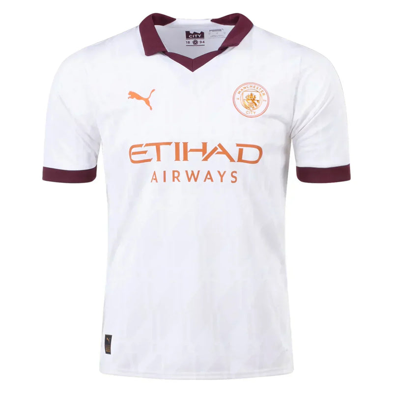 Manchester City away 23/24