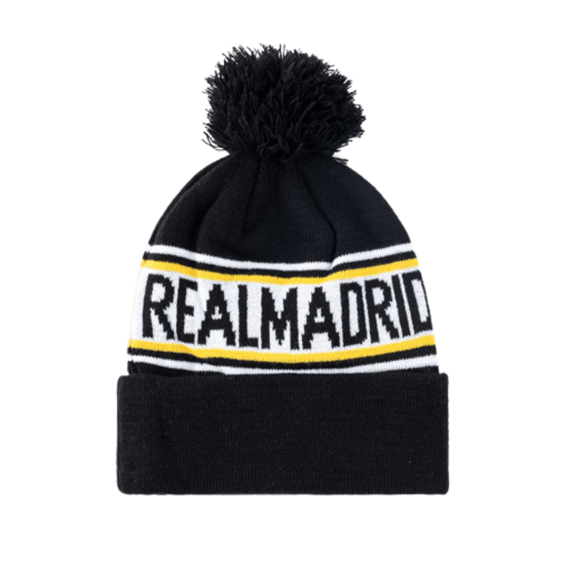 Gorro de invierno 2023/24 - Negro - Y nada más