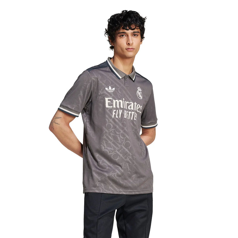 #16 ENDRICK Camiseta Real Madrid TERCERA EQUIPACIÓN 2024/25 + 5 REGALOS 🎁