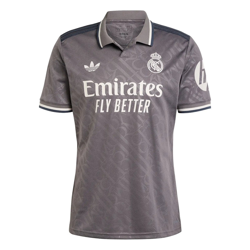 #5 BELLINGHAM Camiseta Real Madrid TERCERA EQUIPACIÓN 2024/25 + 5 REGALOS 🎁