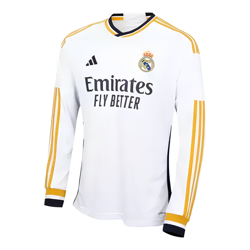 Camiseta Real Madrid Manga Larga 23/24