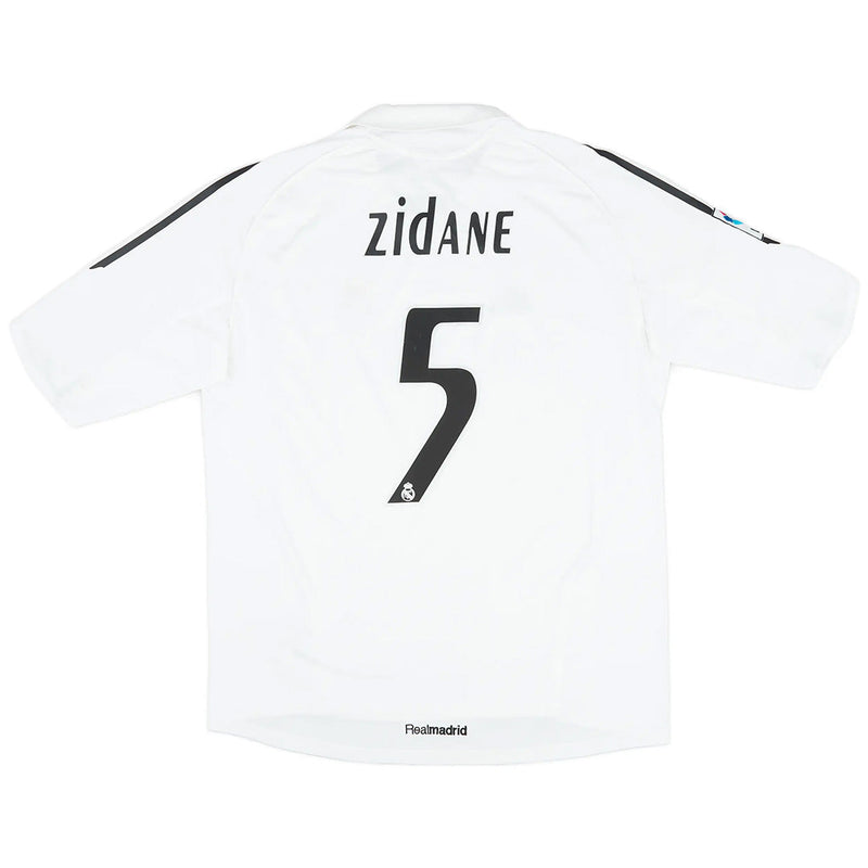 Camiseta Zidane